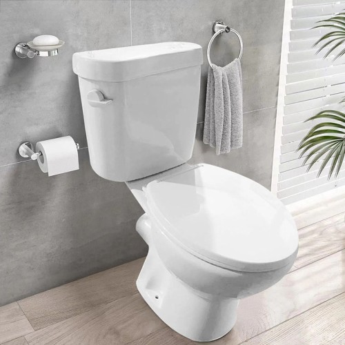 Ultra High Efficiency 0.8 GPF Single Flush Toilet 