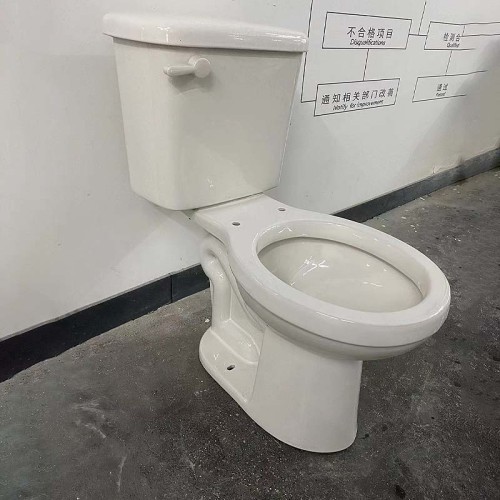 Ultra High Efficiency 0.8 GPF Single Flush Toilet