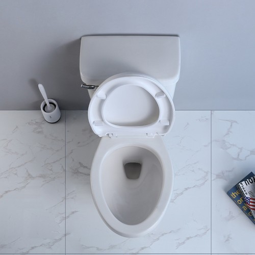 Ultra High Efficiency 0.8 GPF Single Flush Toilet