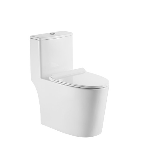 One Piece Skirted Toilet Supplier 