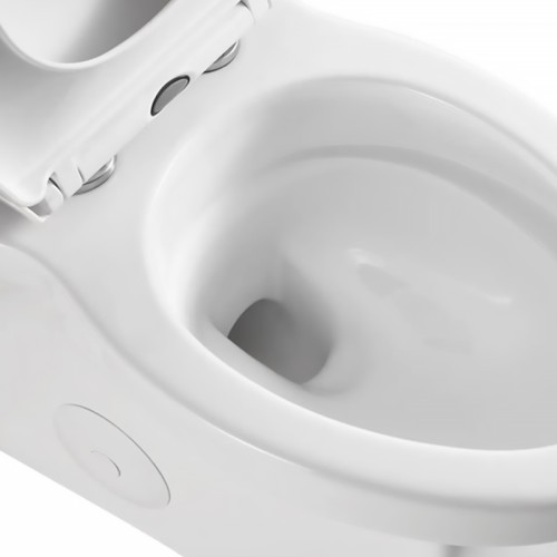 Dual Flush Comfort Height Toilet