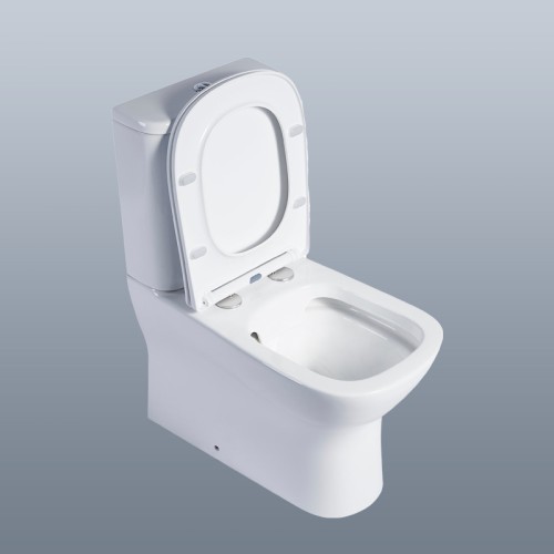 Close Coupled Short Projection Toilet