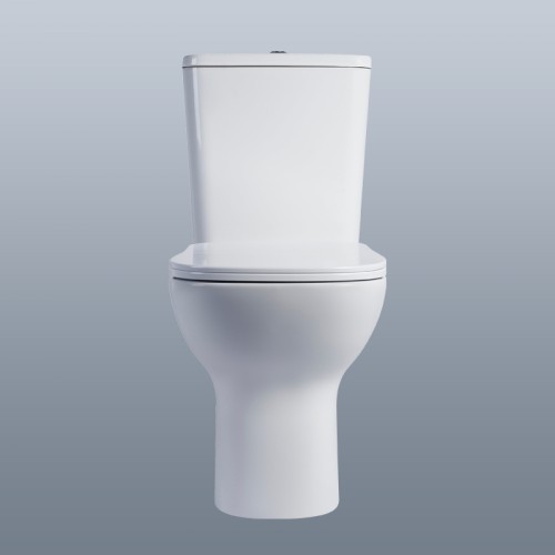 Close Coupled Short Projection Toilet