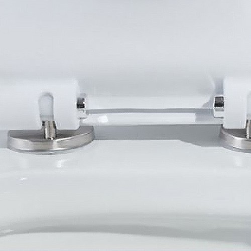 Comfort Height Close Coupled Toilet