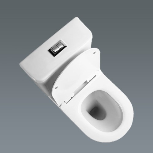 Comfort Height Close Coupled Toilet