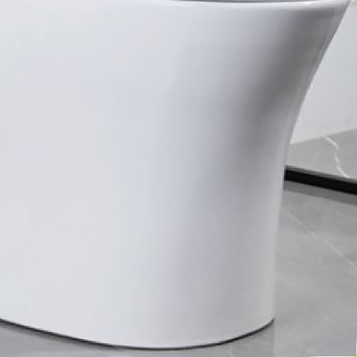 Comfort Height Close Coupled Toilet