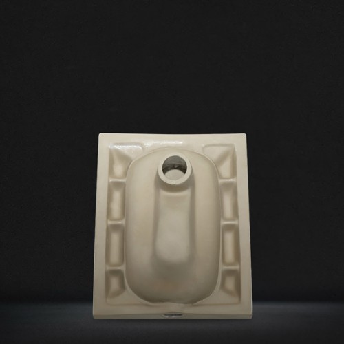 Ceramic Pedestal Squat Type Toilet