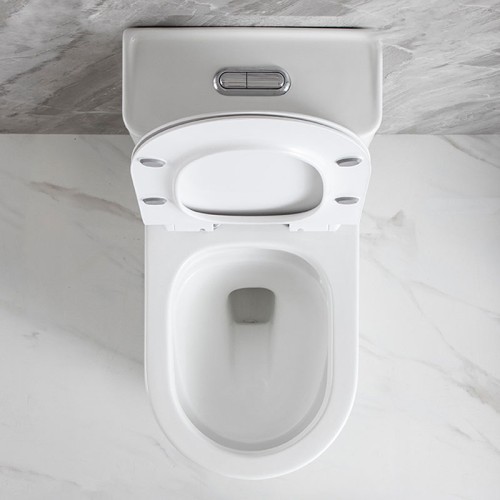 Comfort Height Toilet Round Bowl Manufacturer