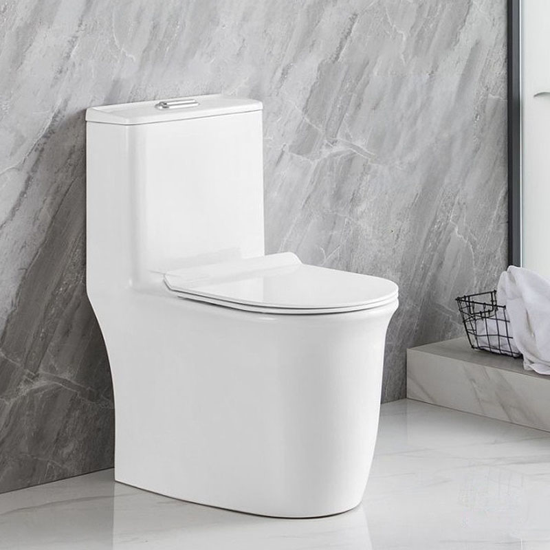 Comfort Height Toilet Round Bowl Manufacturer