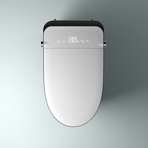 Japanese Remote Control Intelligent Toilet