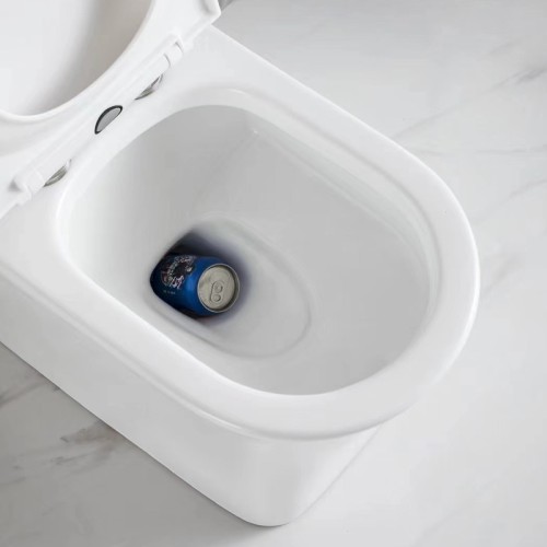 1.28 or 1.6 GPF Elongated Toilet Bowl