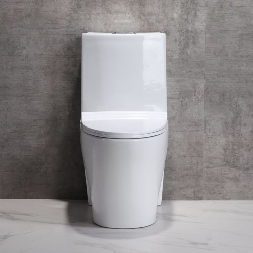 1.28 or 1.6 GPF Elongated Toilet Bowl