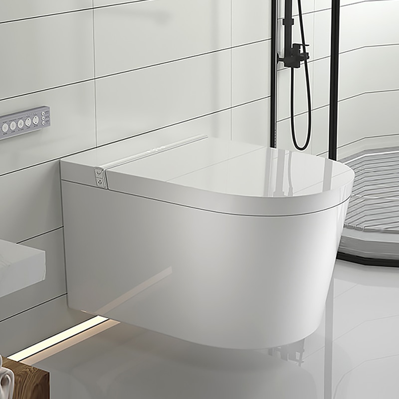 Wall Mount Smart Bidet Toilet