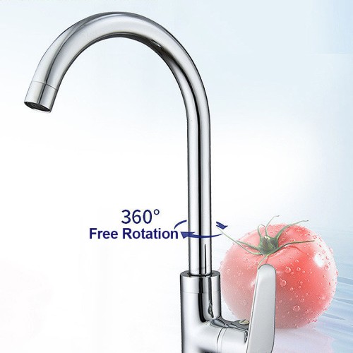 Single Lever Kitchen Mixer Tap 