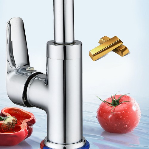 Single Lever Kitchen Mixer Tap