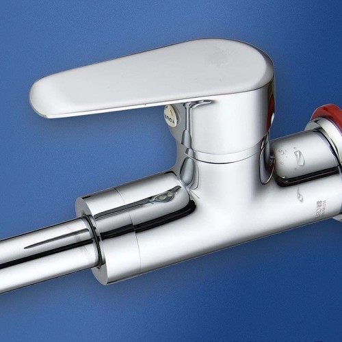 Single Lever Kitchen Mixer Tap