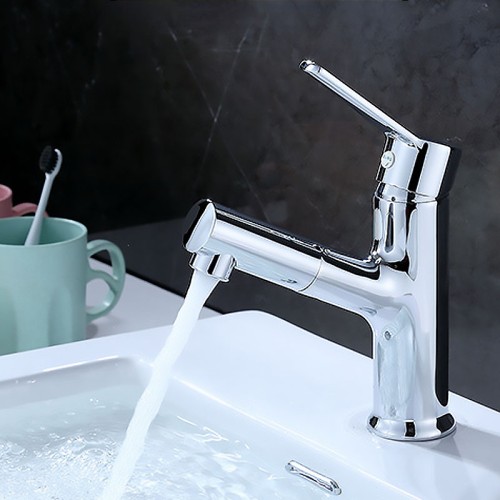 Bar Kitchen Sink Pull Out Faucet