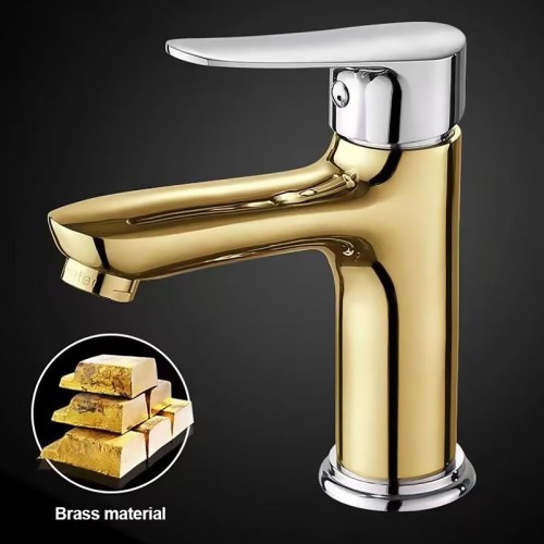 Modern Single Hole Bathroom Faucet Manufacturer 