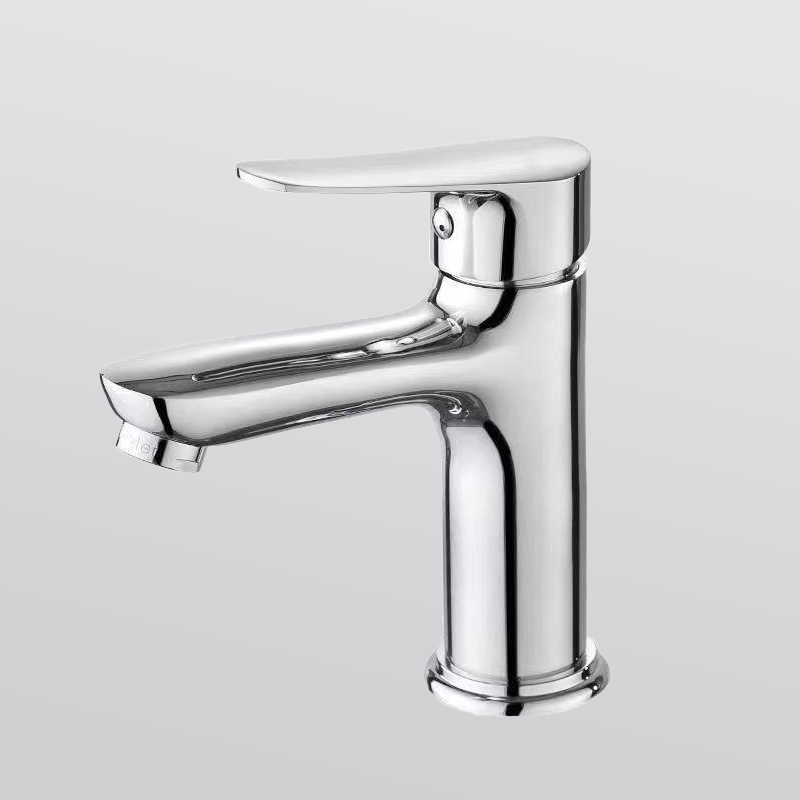 Modern Single Hole Bathroom Faucet Manufacturer