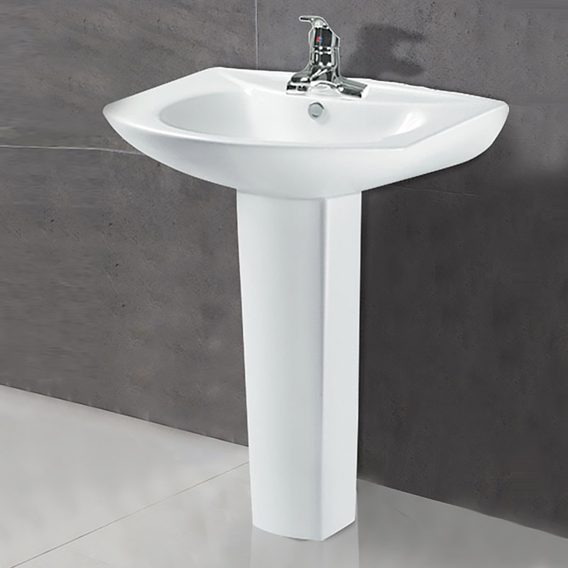 Modern Designer Pedestal Wash Basin Supplier