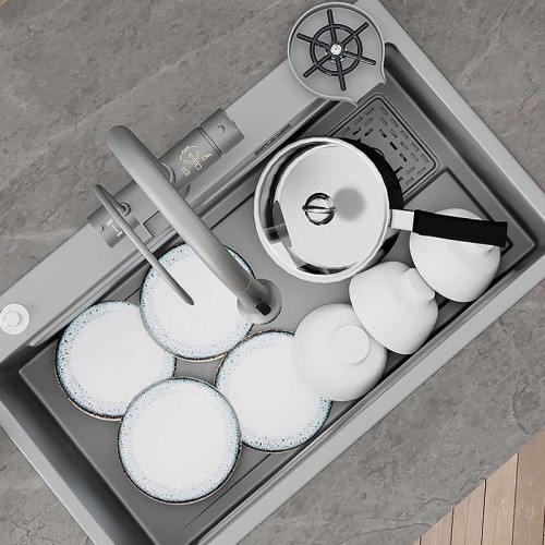 Undermount Workstation Kitchen Sink Manufacturer