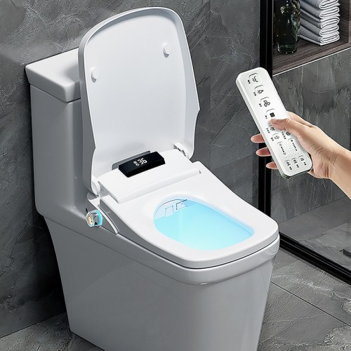 Remote Control Heated Bidet Toilet Seat