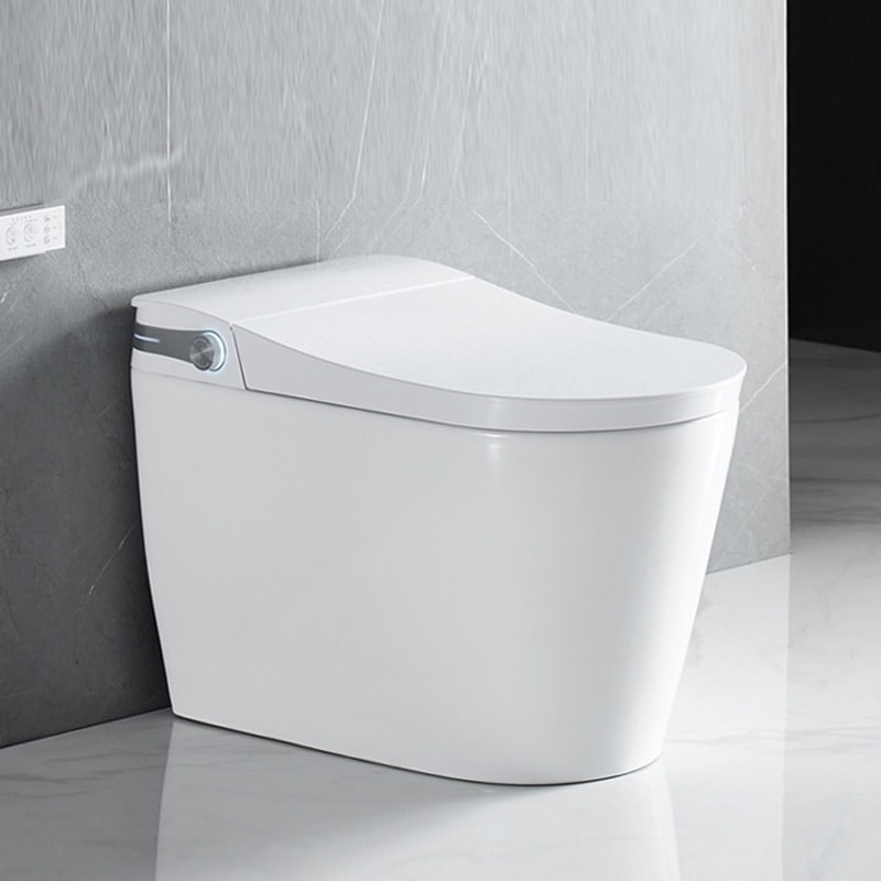 Modern Bathroom Automatic Smart Toilet