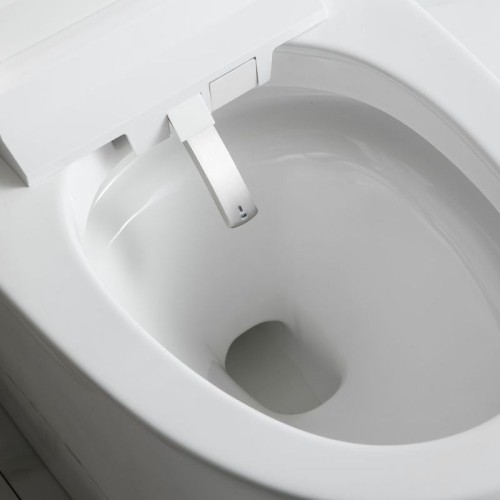 Floor Mounted Smart Toilet Bowl