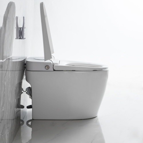 Floor Mounted Smart Toilet Bowl