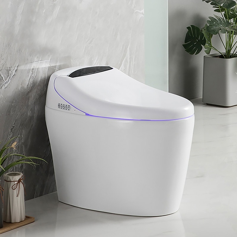 Bidet-Integrated Smart Toilet Supplier