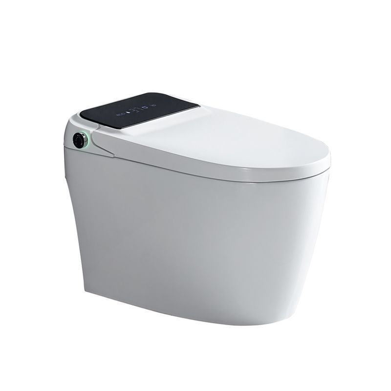 Advanced Toilet | Toilet with Built-in Bidet - Jabra Sanitary