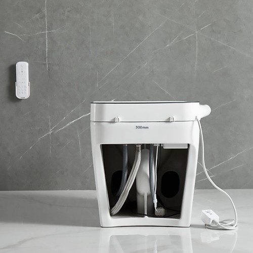 Remote Control Smart Toilet