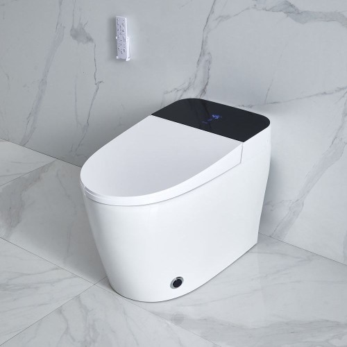 Antibacterial Intelligent Bidet Toilet