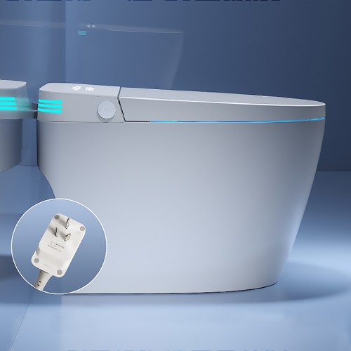 Compact Rimless Ergonomic Toilet Factory