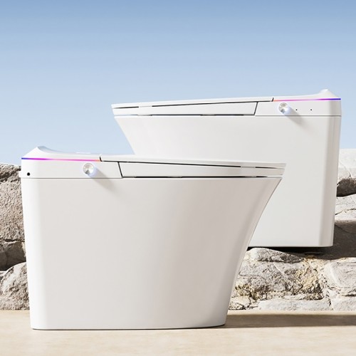 Comfort Height Short Projection Toilet