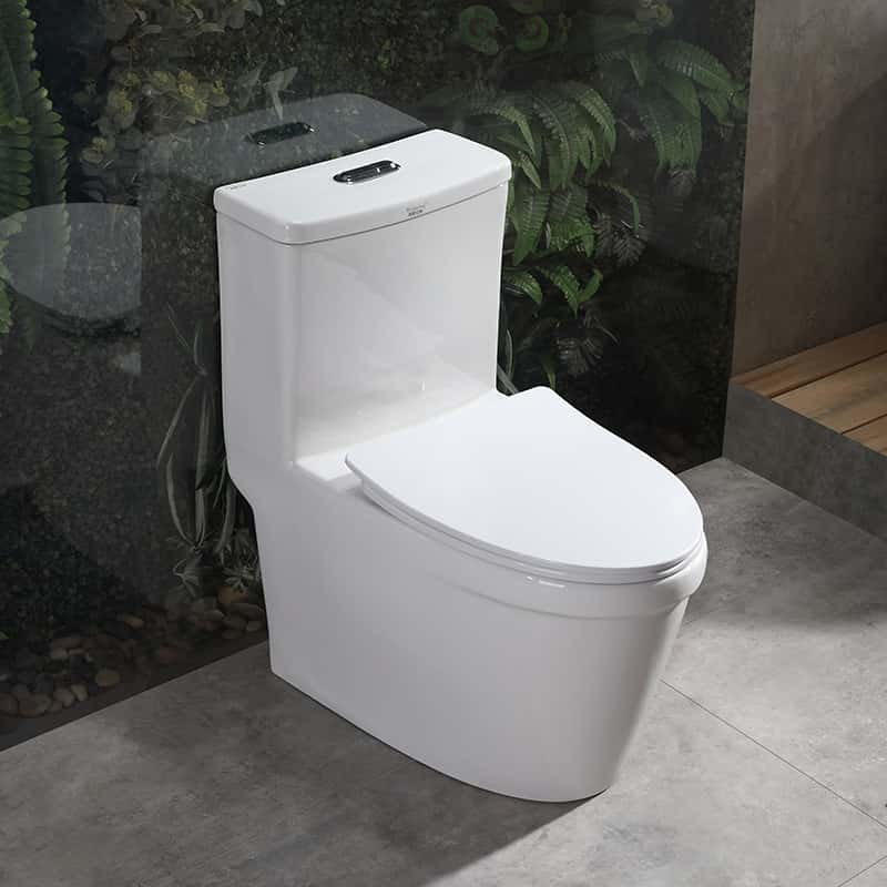 Siphonic One Piece Toilet