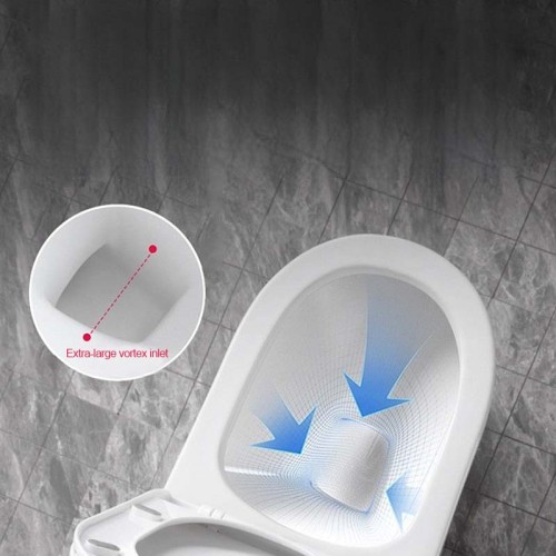 Small Round Toilet For Small Bathroom