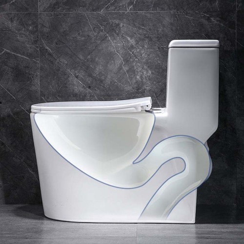 1.28 GPF Low Profile Elongated Toilet