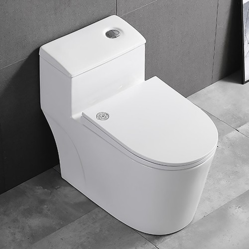 1.28 GPF Low Profile Elongated Toilet