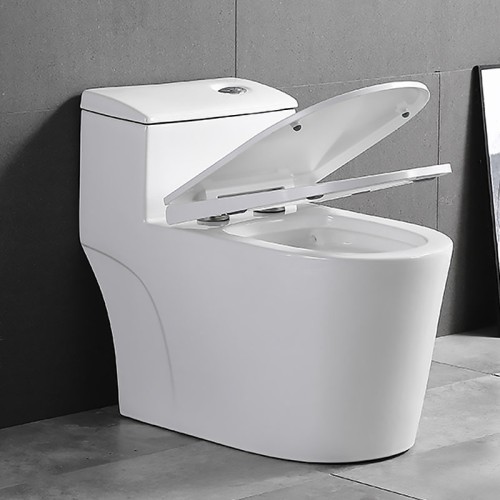 1.28 GPF Low Profile Elongated Toilet