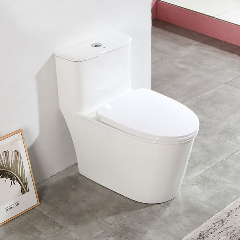 One Piece Western Toilet China Supplier