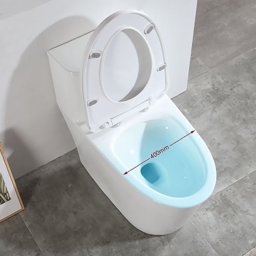 One Piece Western Toilet China Supplier