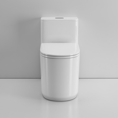 1.28 or 1.6 GPF Elongated Toilet Bowl 