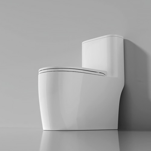 Small Round Toilet For Small Bathroom 