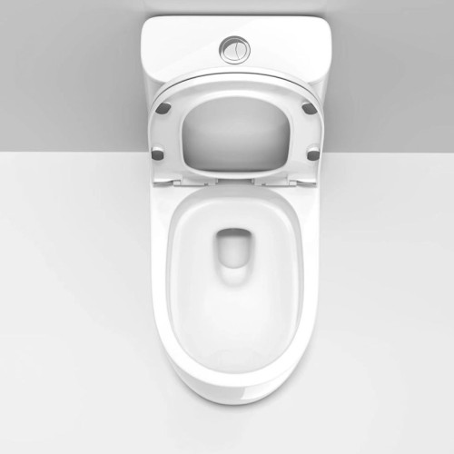 Small Round Toilet For Small Bathroom