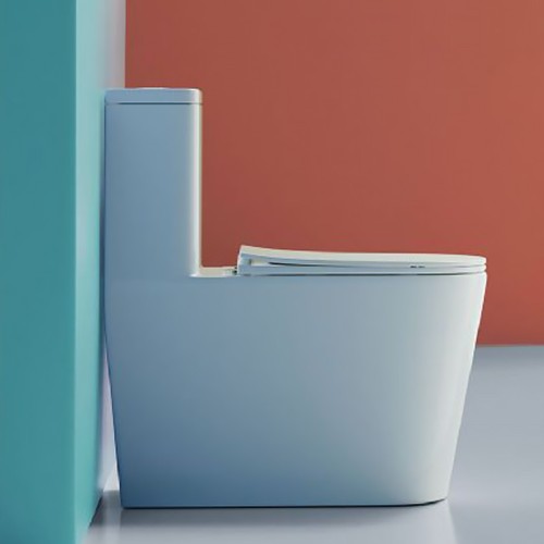 One Piece Compact Toilet Manufacturer 