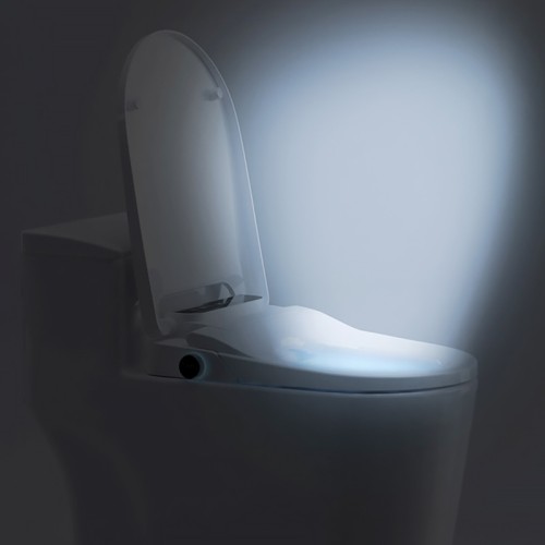 Bidet Seat for Elongated or Round Toilet