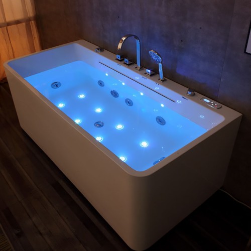 Whirlpool Massage Bathtub With Jets