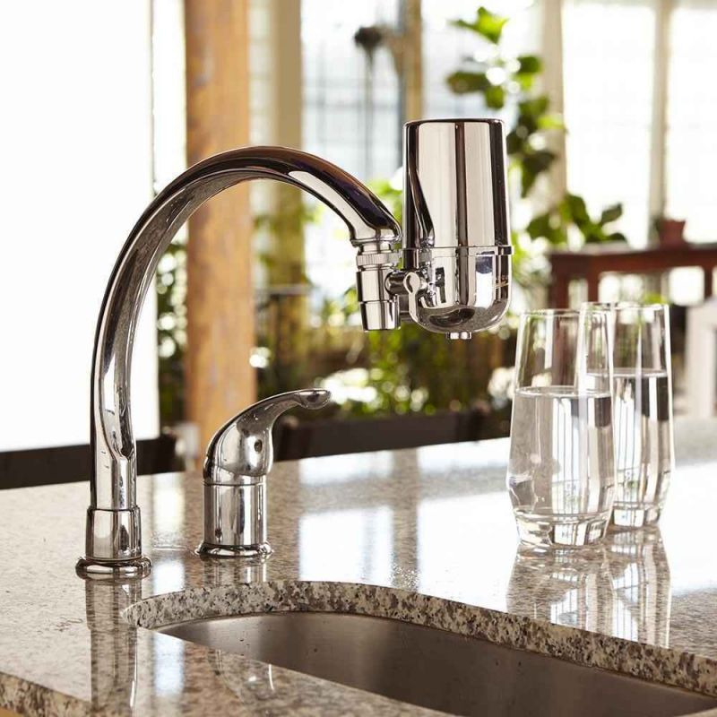 water filter faucets