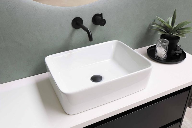 ceramic bathroom sinks